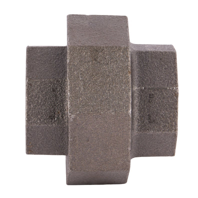 Black Unions 1-1/4"
