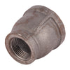 Black Reducer Couplings 1-1/2" x 1"