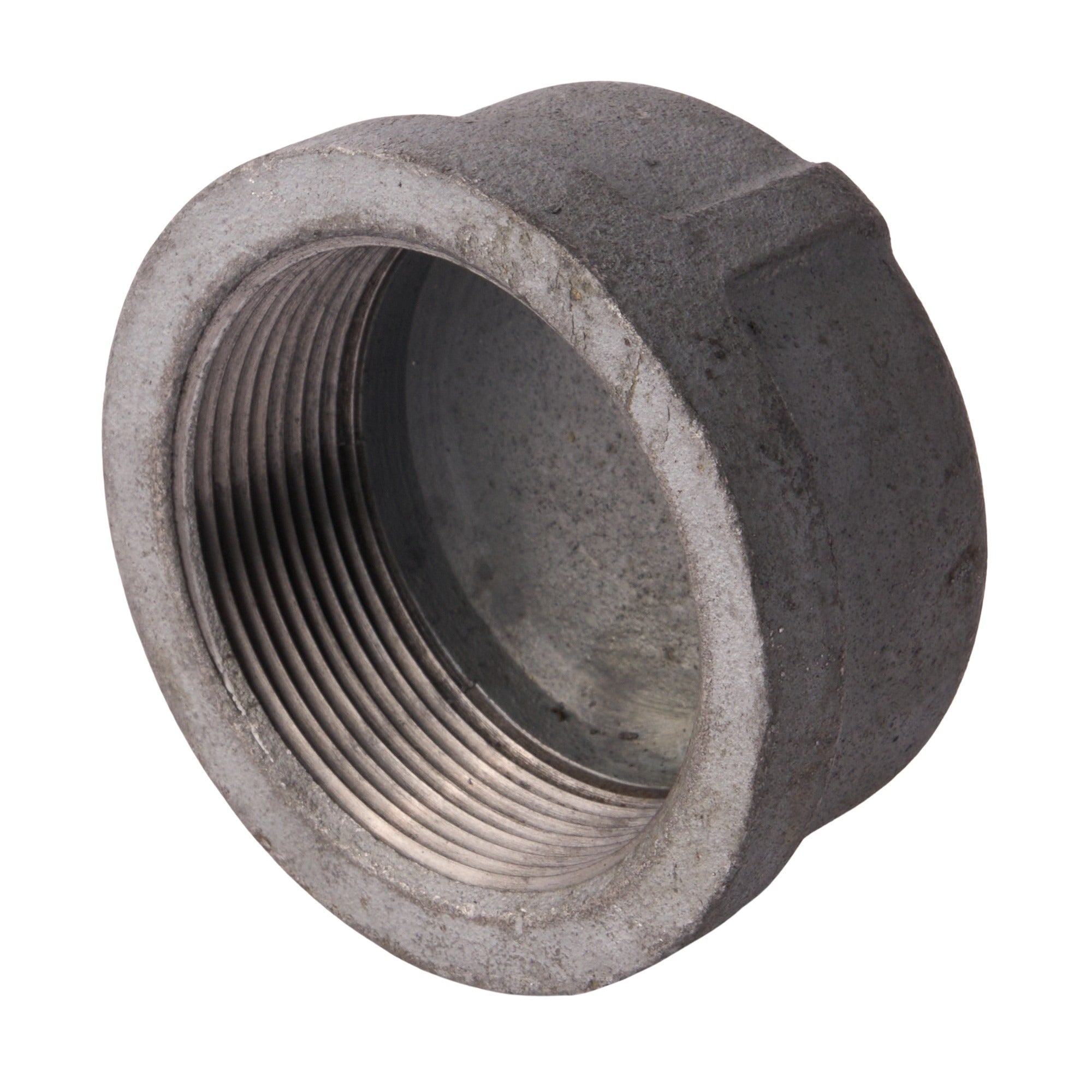 Galvanized Cap – APEX Supply Co.