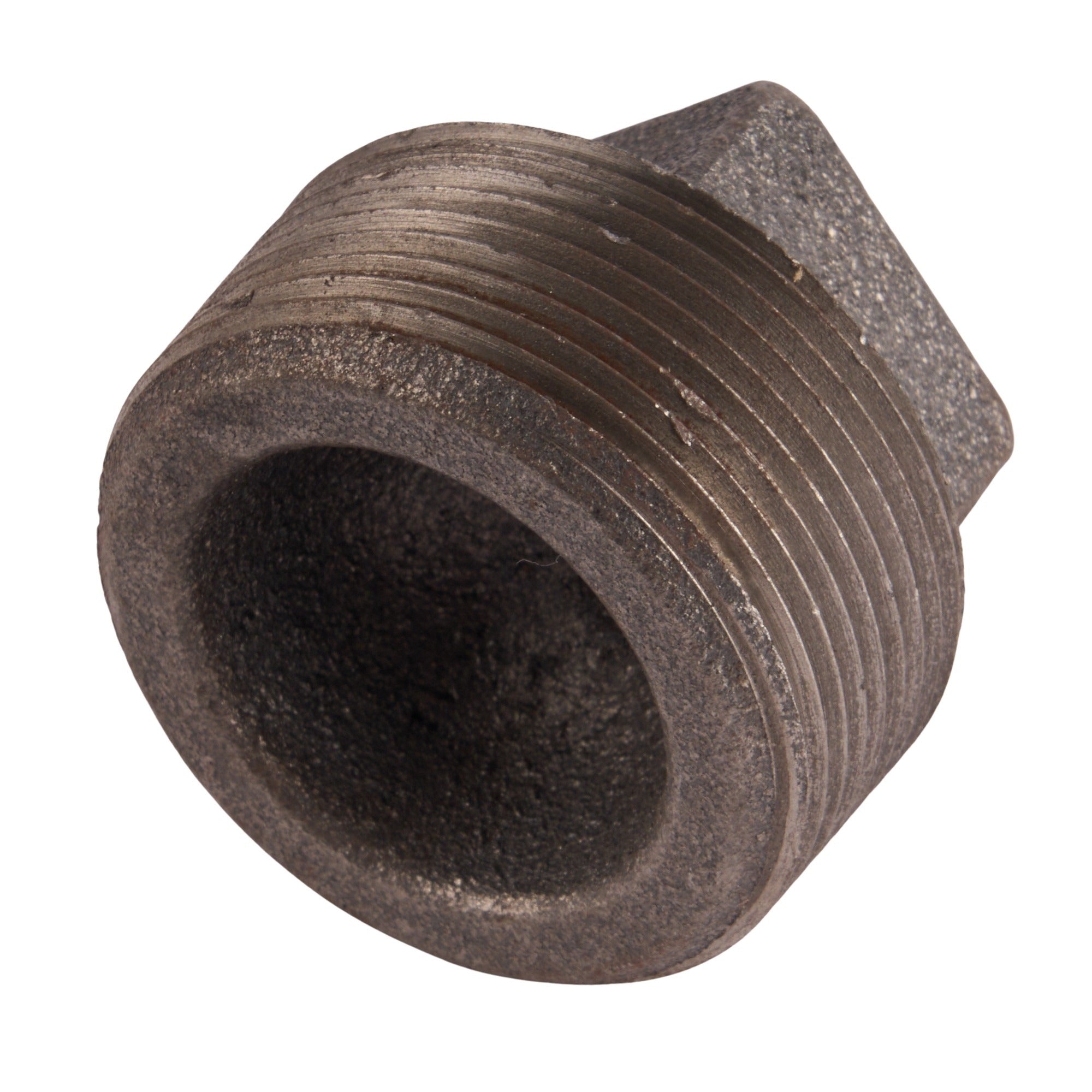 Black Square Head Plugs 1-1/2"