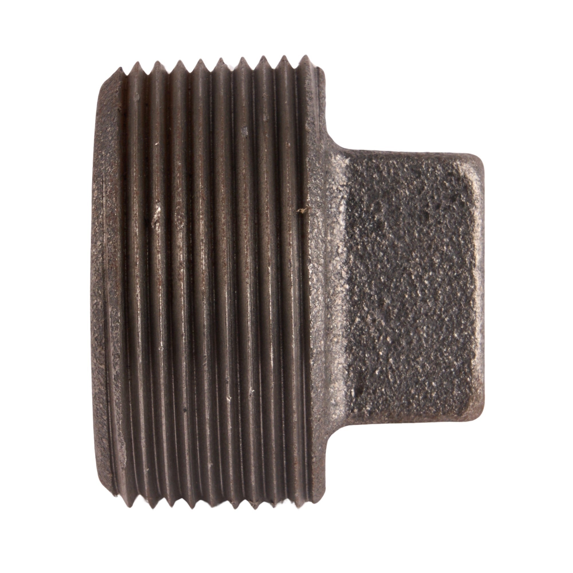 Black Square Head Plugs 1-1/2"