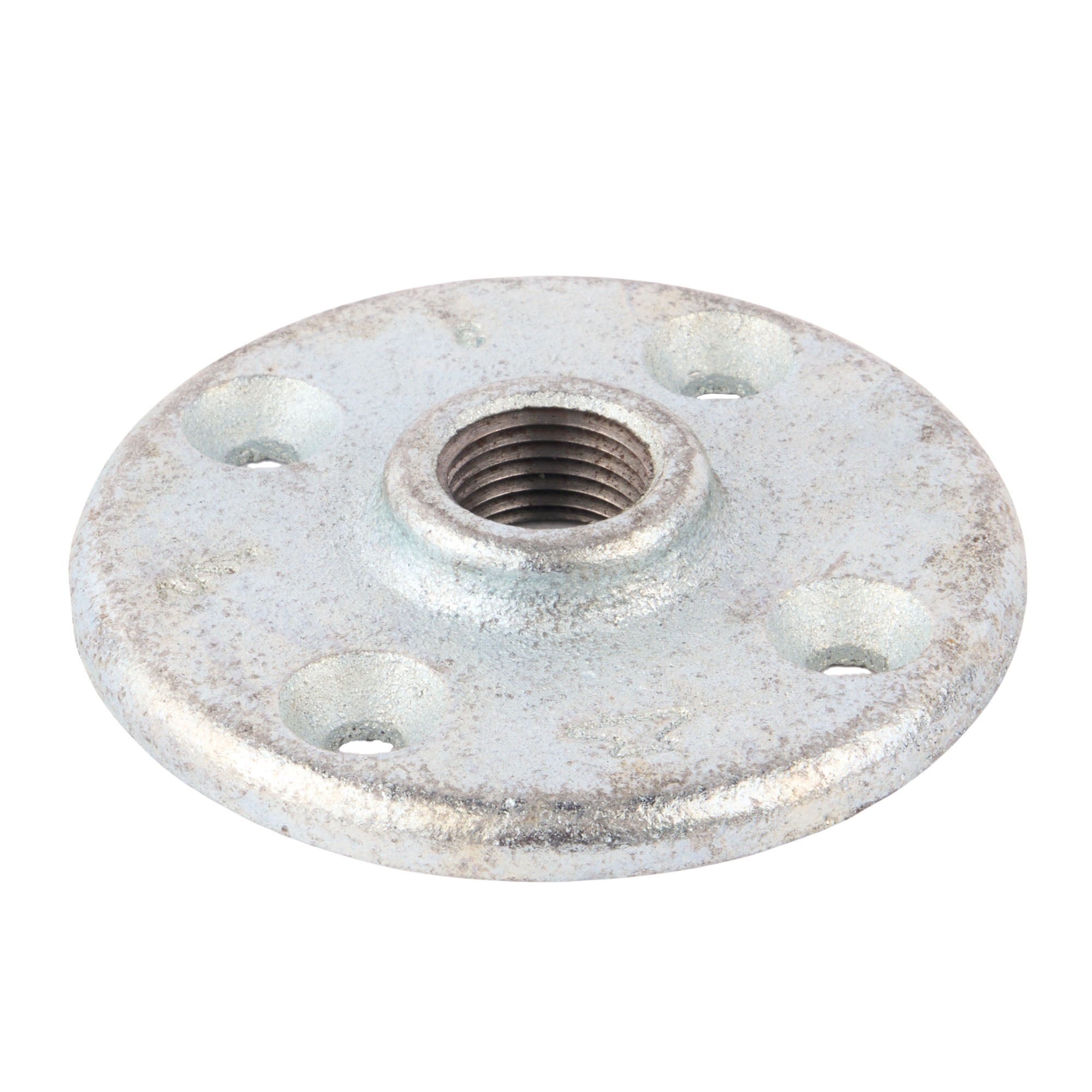 Galvanized Floor Flange 1/2"