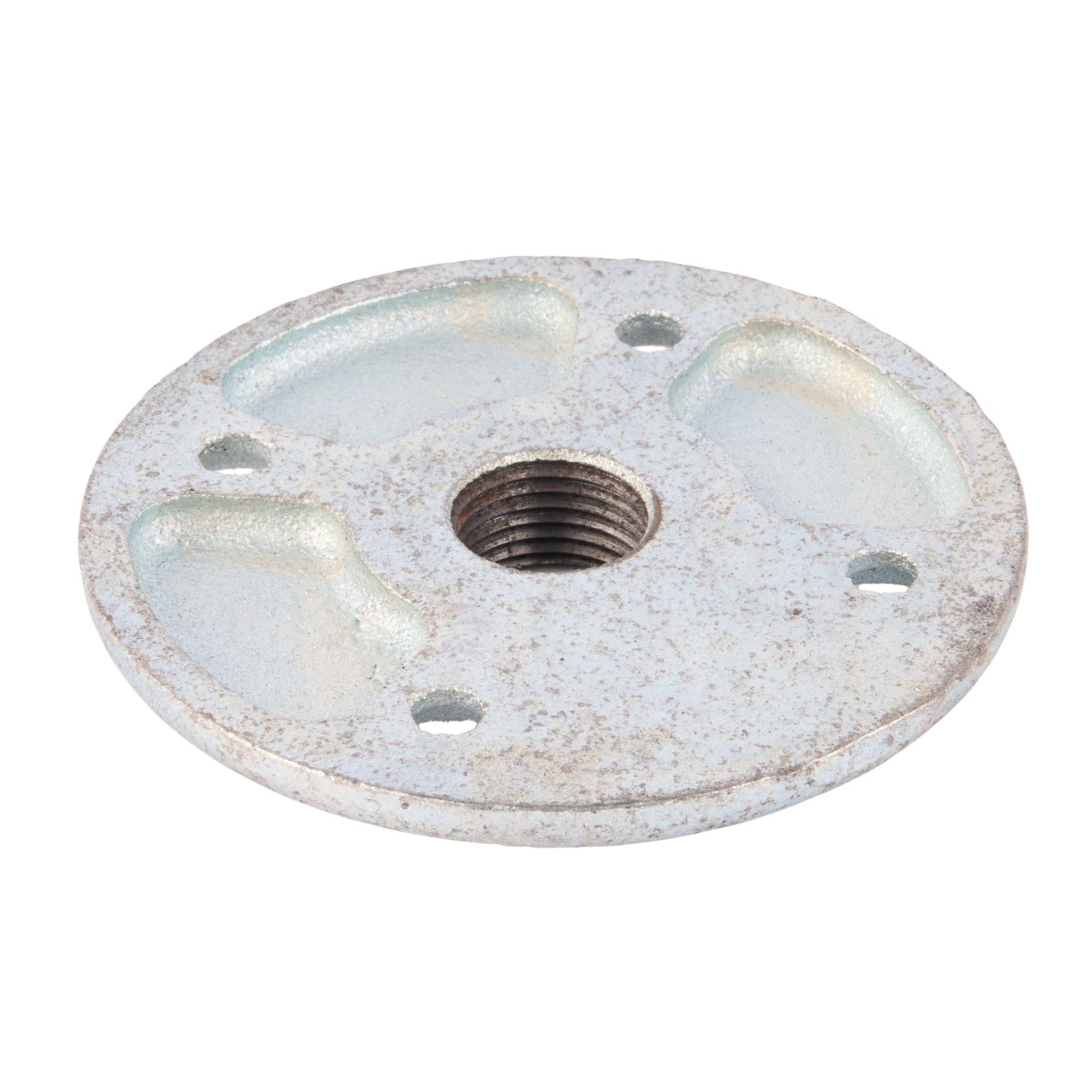 Galvanized Floor Flange 1/2"