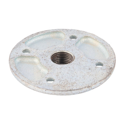 Galvanized Floor Flange 1/2"