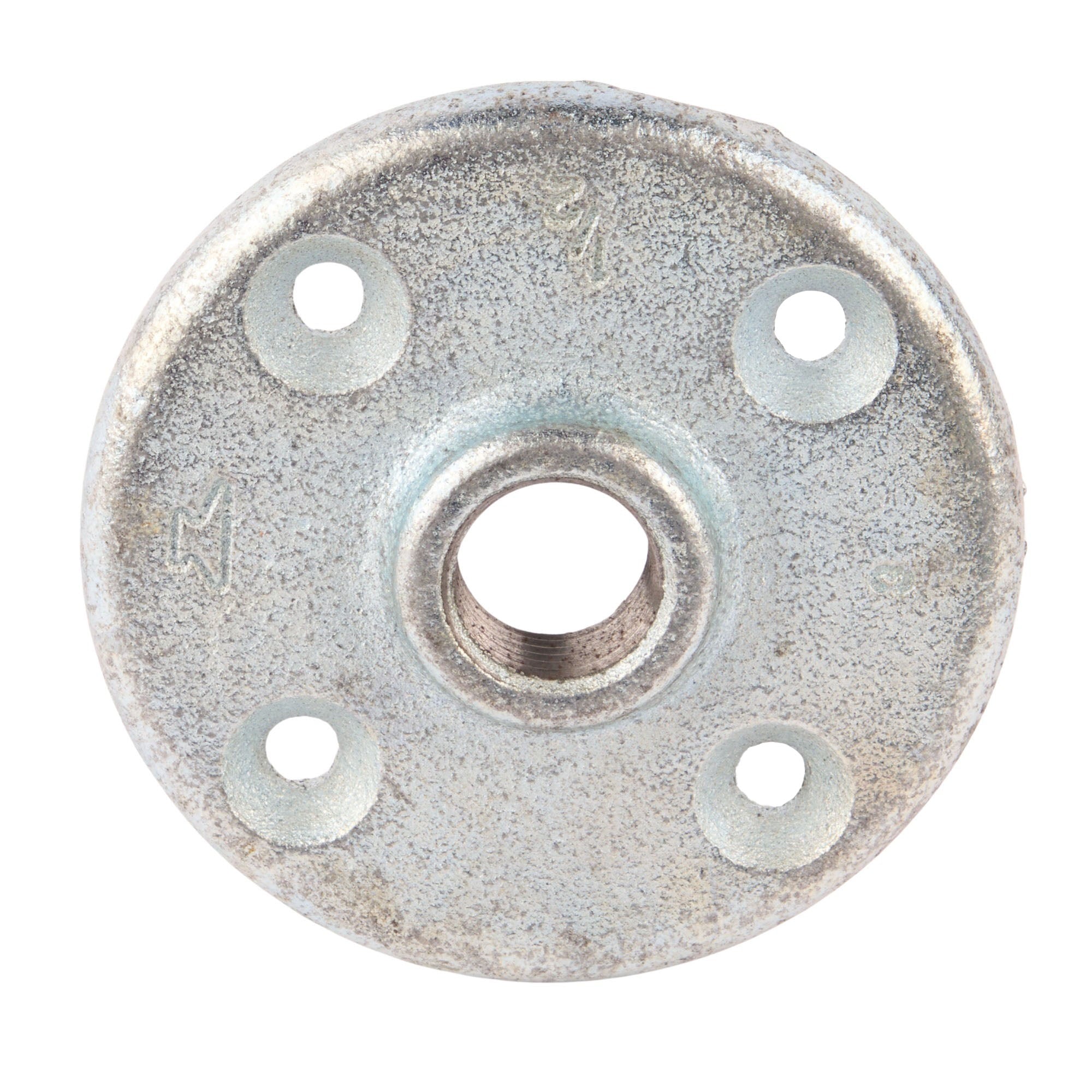 Galvanized Floor Flange 1/2"