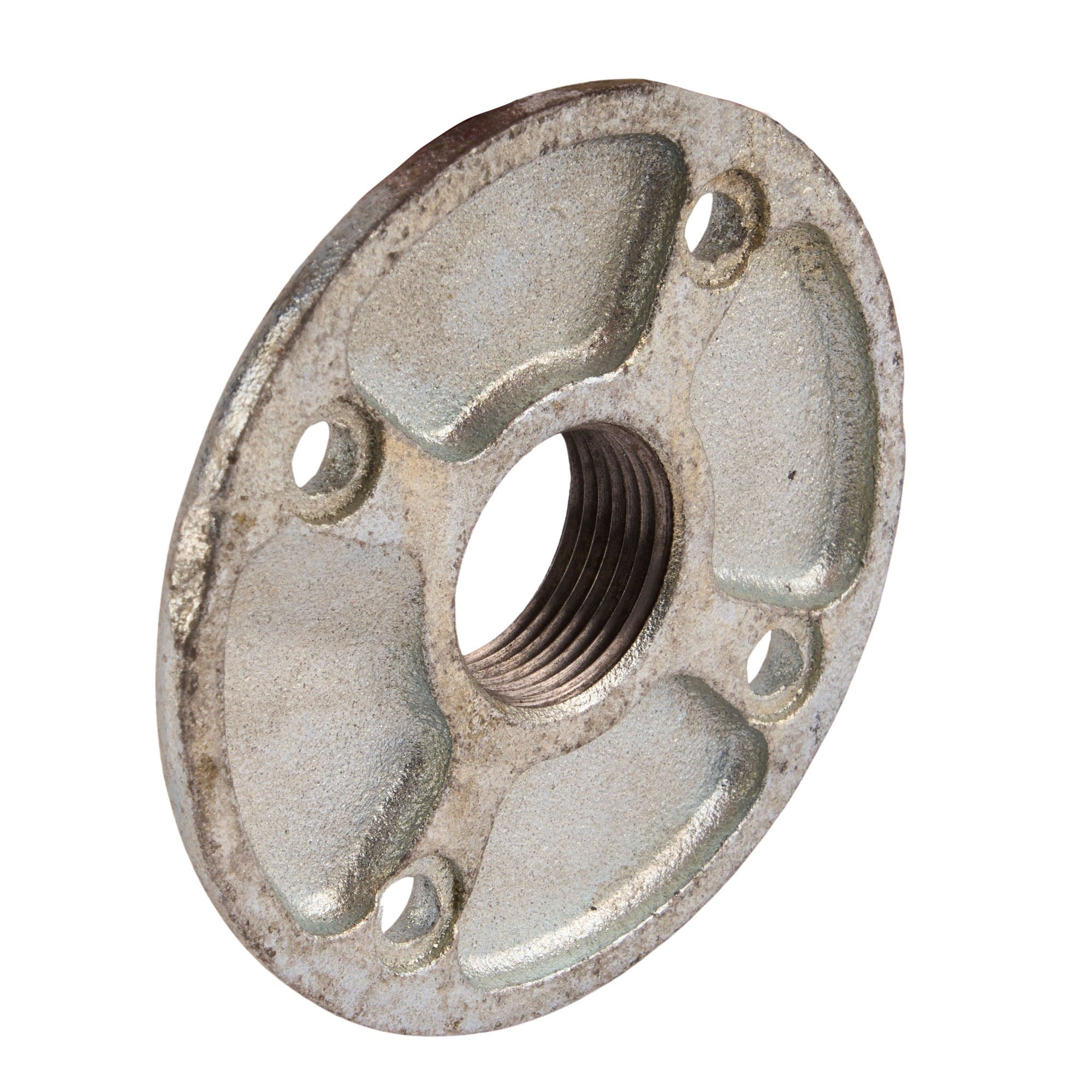 Galvanized Floor Flange 1"