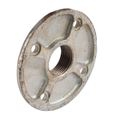 Galvanized Floor Flange 1"