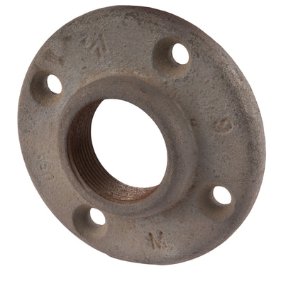 Galvanized Floor Flange 1-1/2"