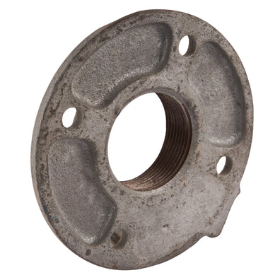 Galvanized Floor Flange 1-1/2"