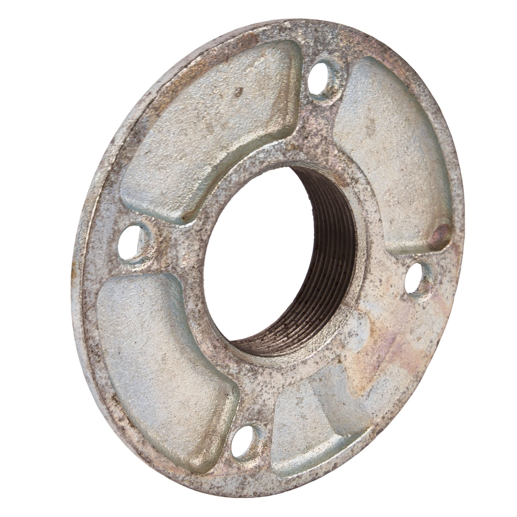 Galvanized Floor Flange 2"