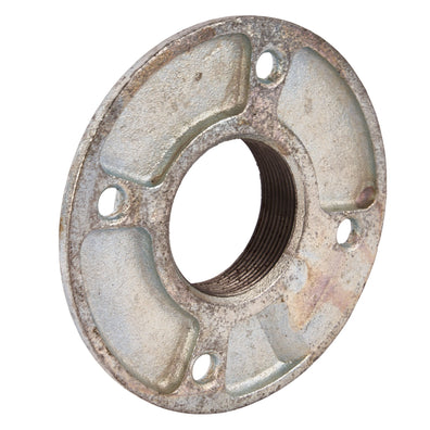 Galvanized Floor Flange 2"