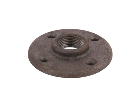 Black Floor Flanges (Import) - APEX Supply Co.