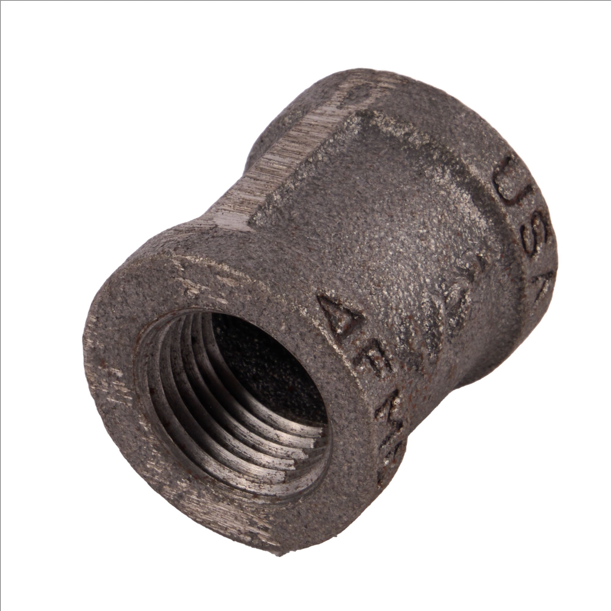 Black Couplings 1/2"