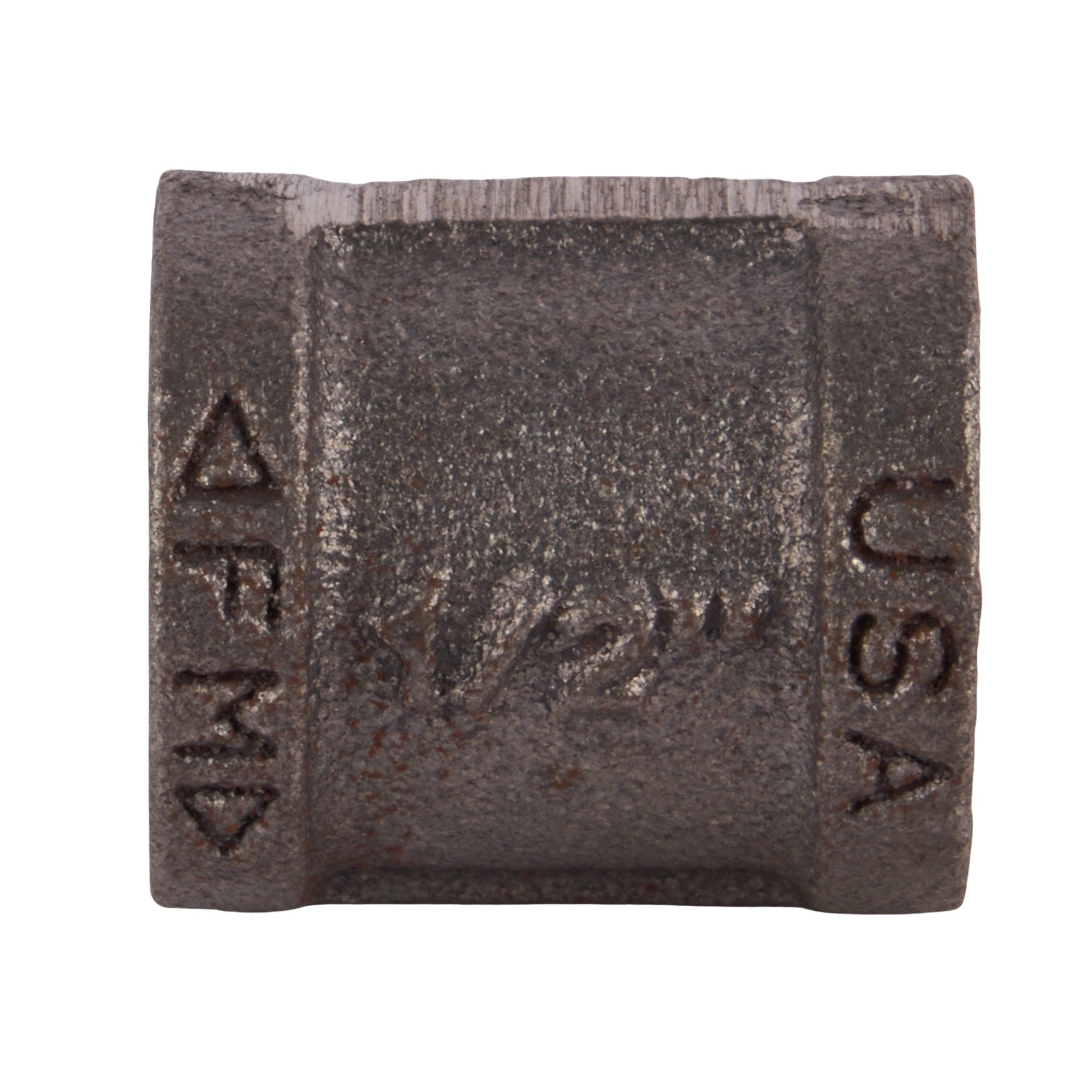 Black Couplings 1/2"