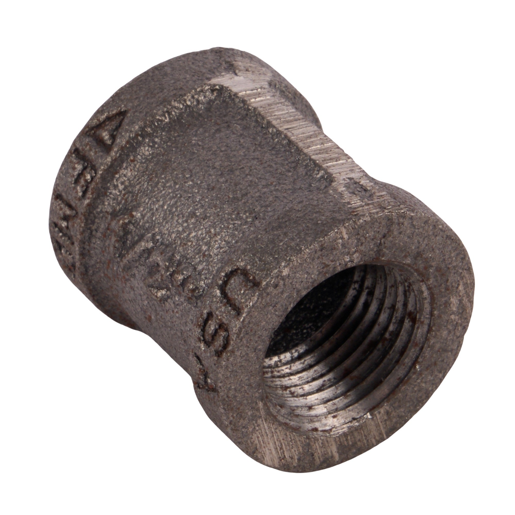 Black Couplings 1/2"