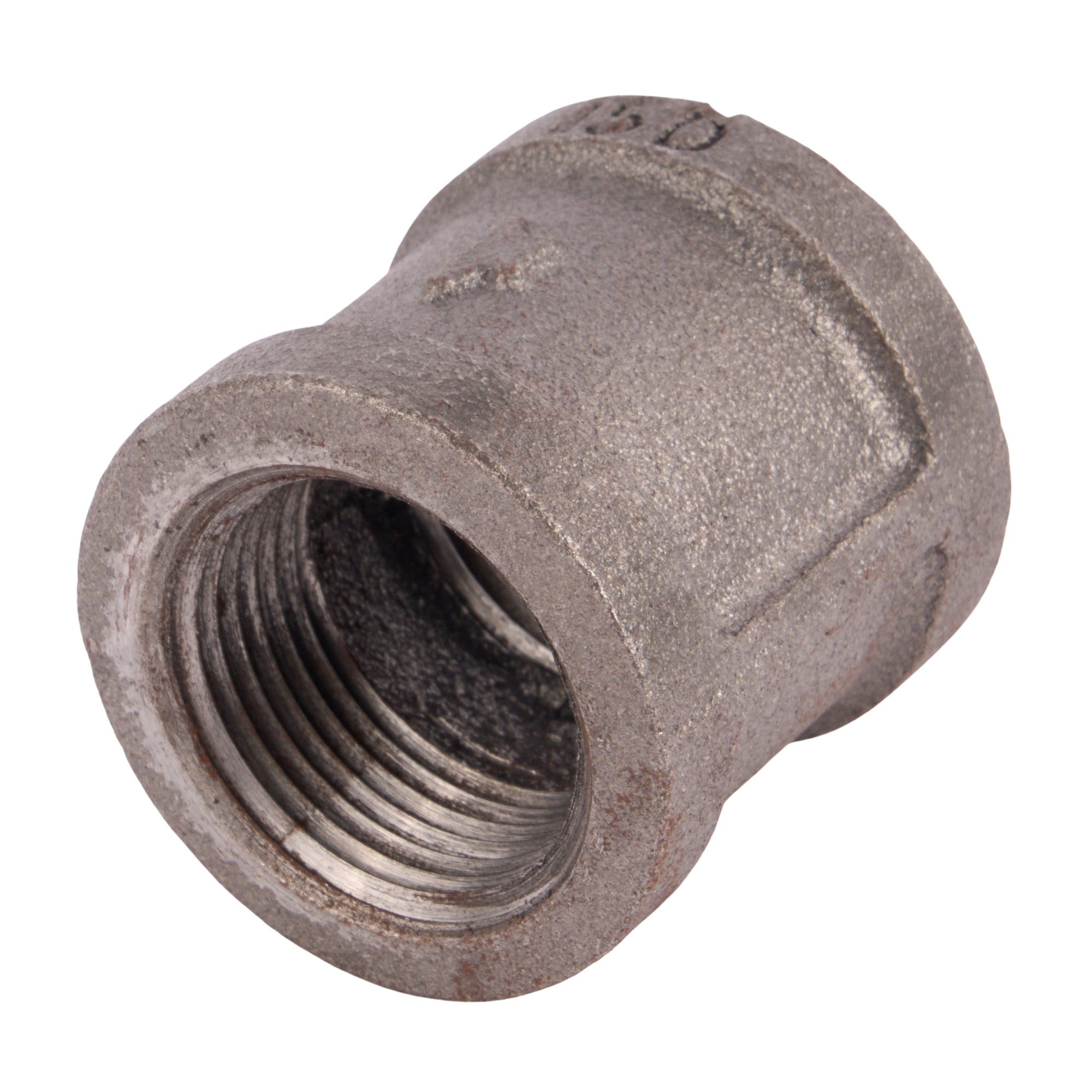 Black Couplings 1"