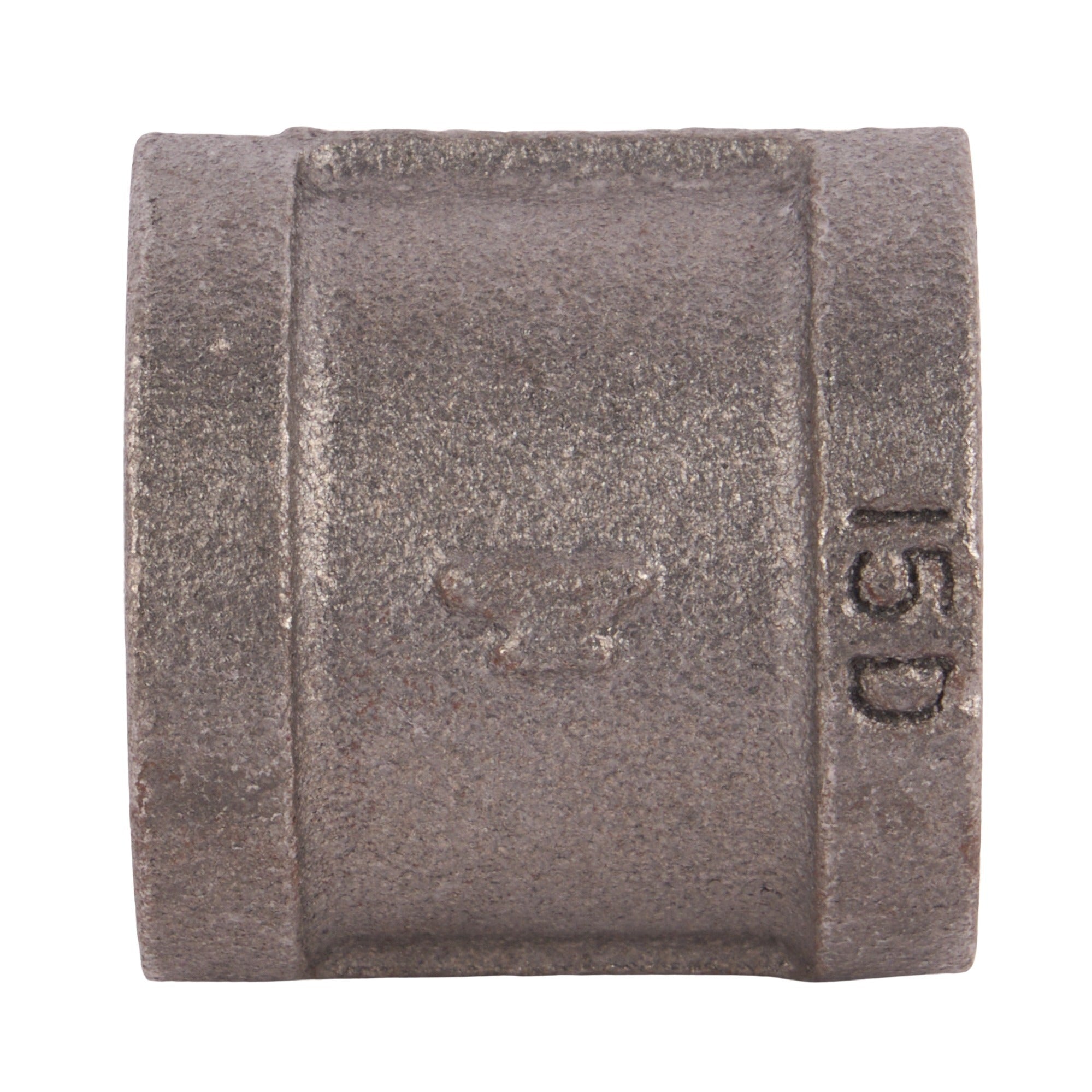 Black Couplings 1"