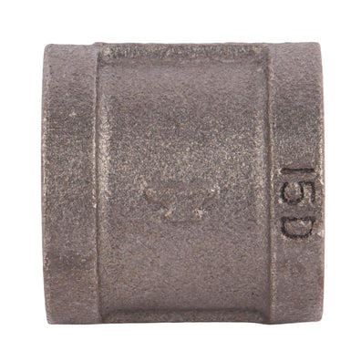 Black Couplings 1"