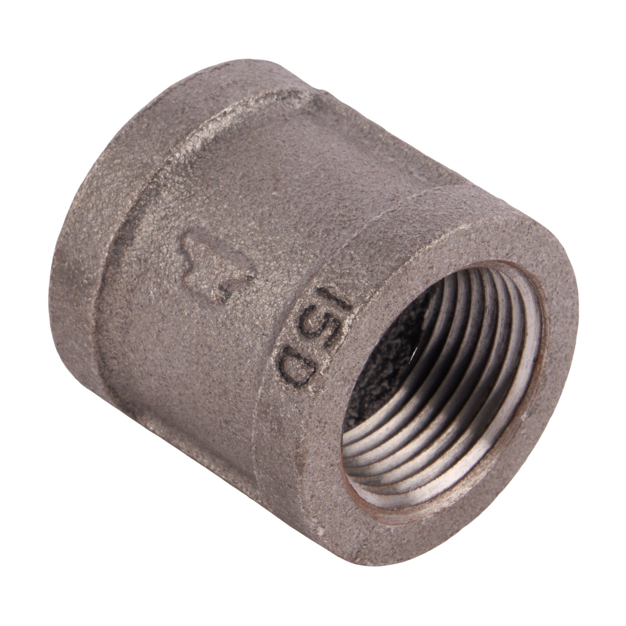 Black Couplings 1"