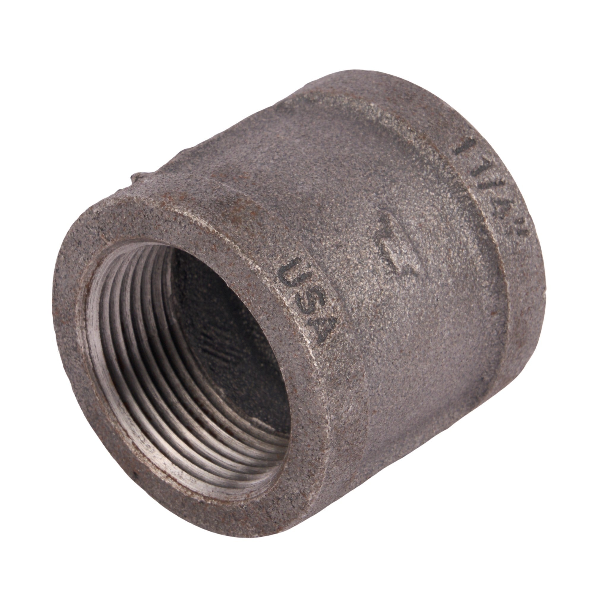 Black Couplings 1-1/4"