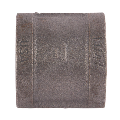 Black Couplings 1-1/4"