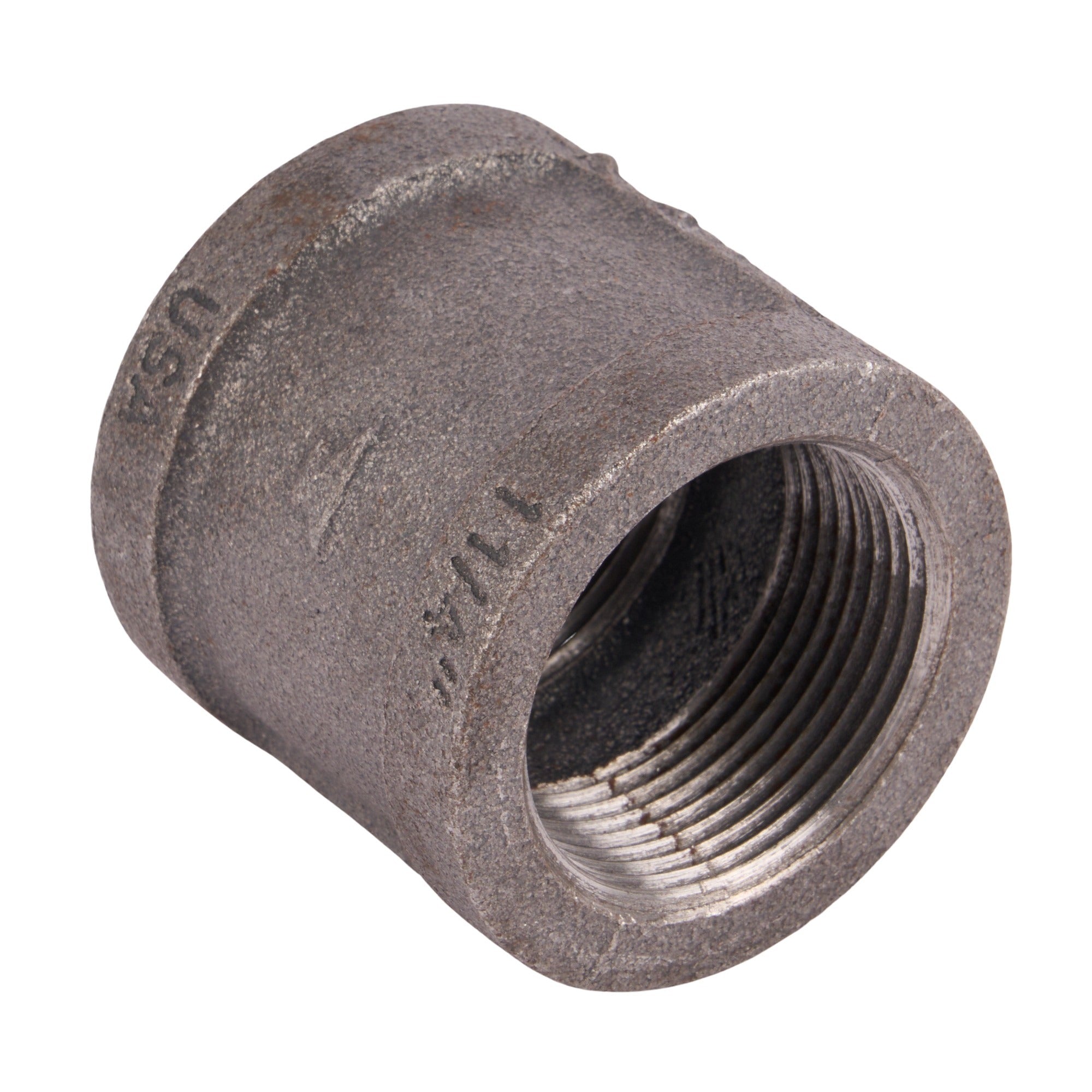 Black Couplings 1-1/4"