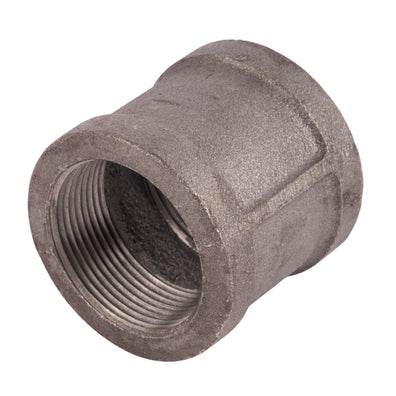 Black Couplings 1-1/2"