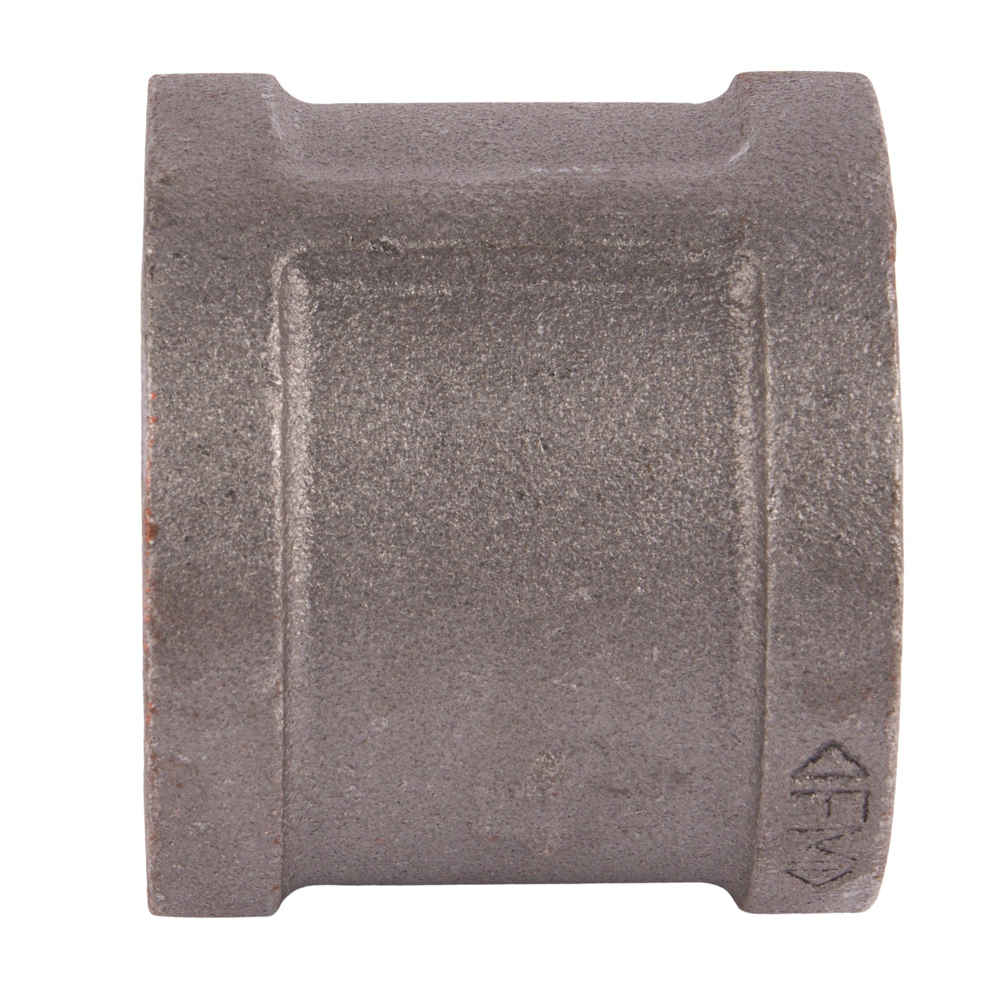 Black Couplings 2"