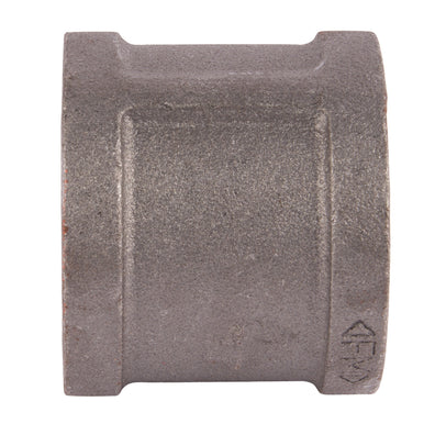 Black Couplings 2"