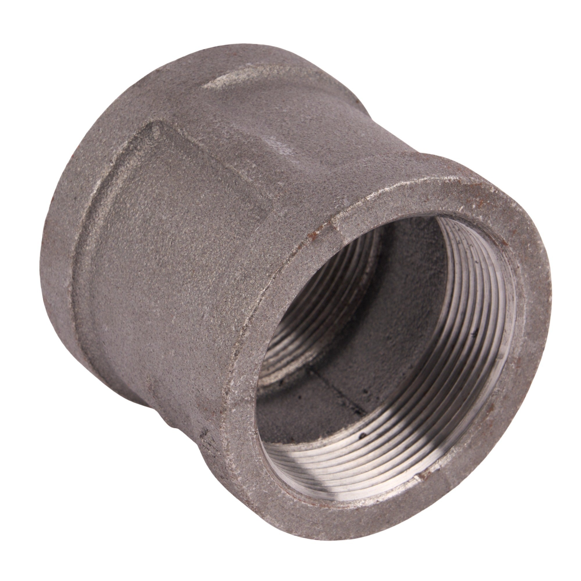Black Couplings 2"