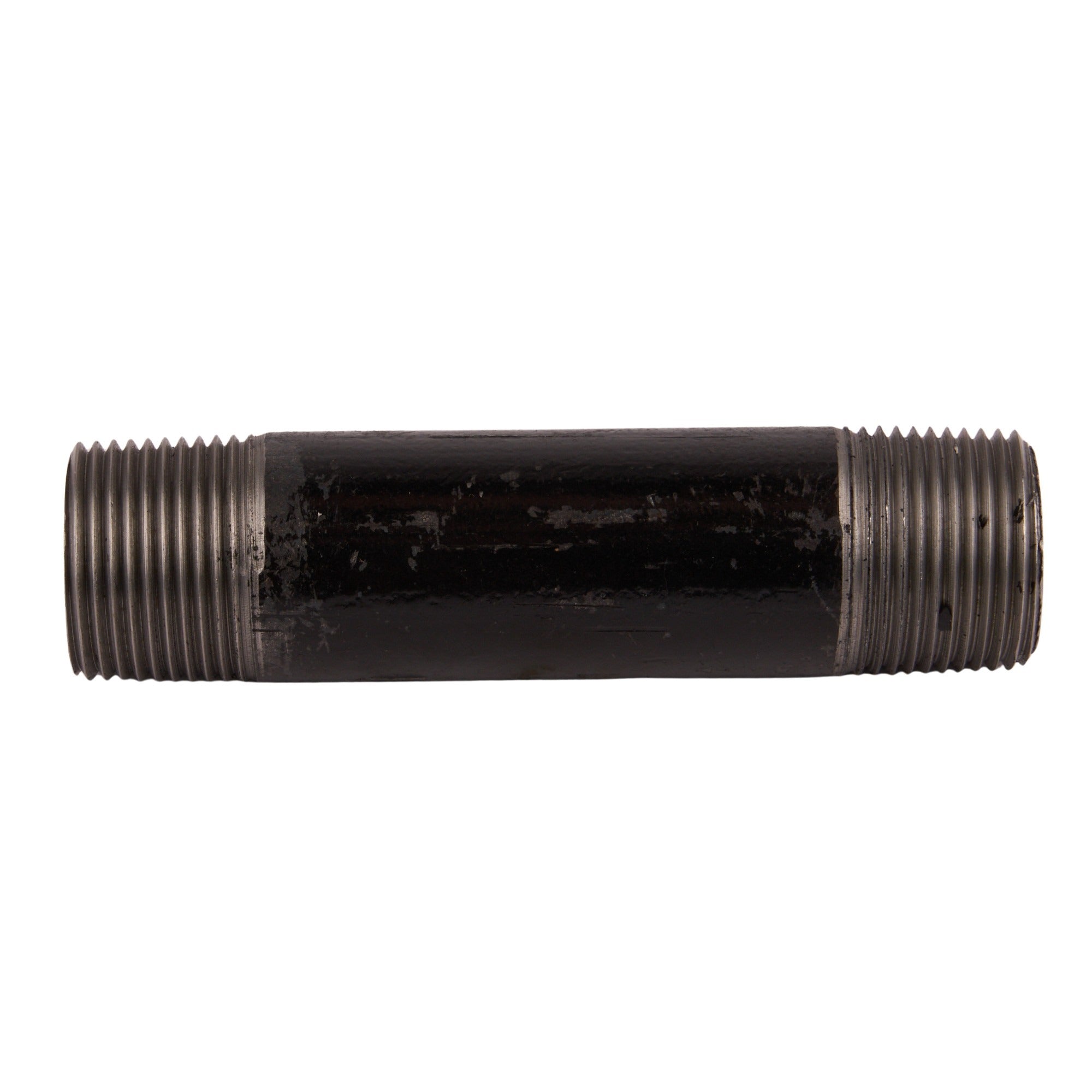 Black Right/Left Couplings 3/4"