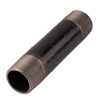 Black Right/Left Couplings 3/4"