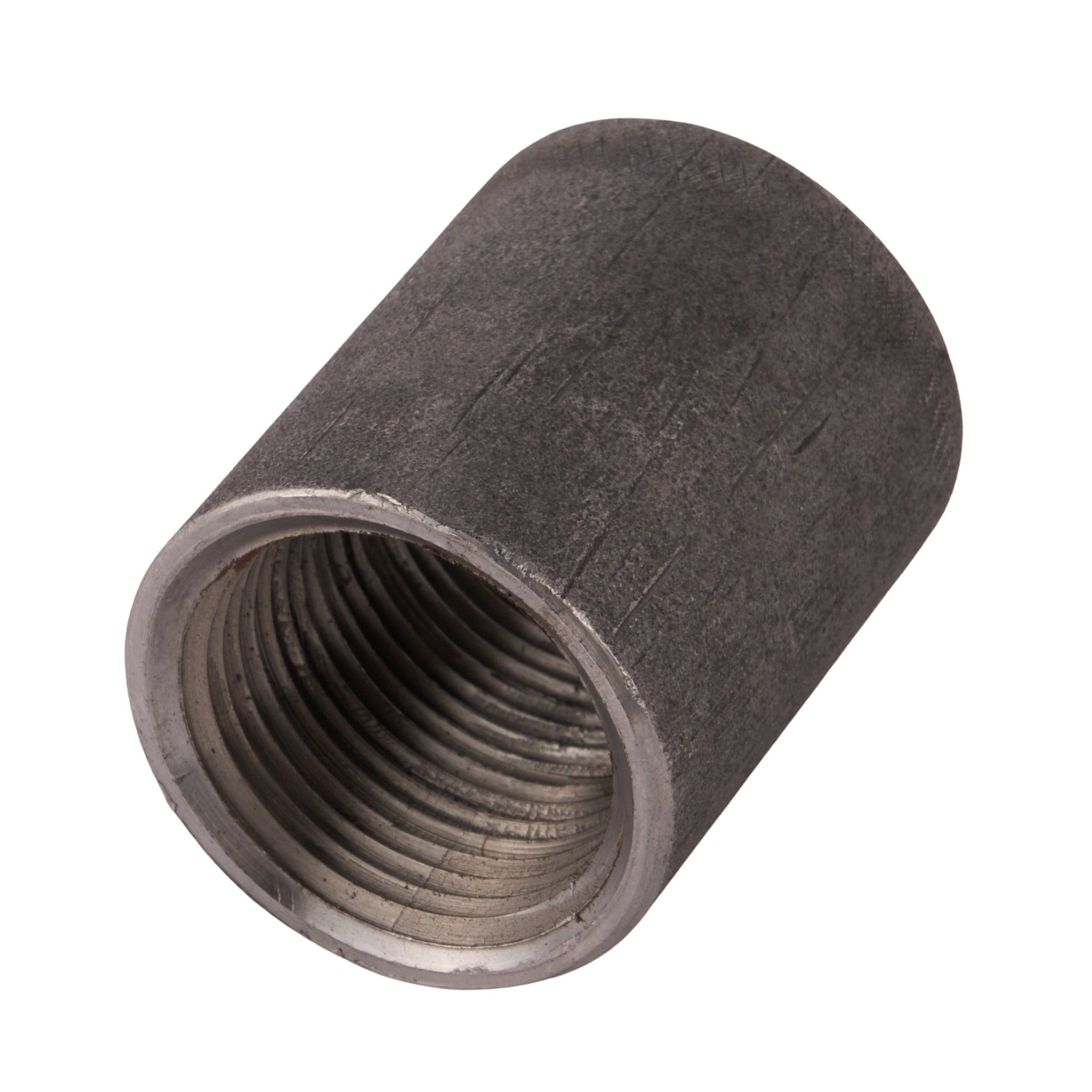 Black Right/Left Couplings 1"