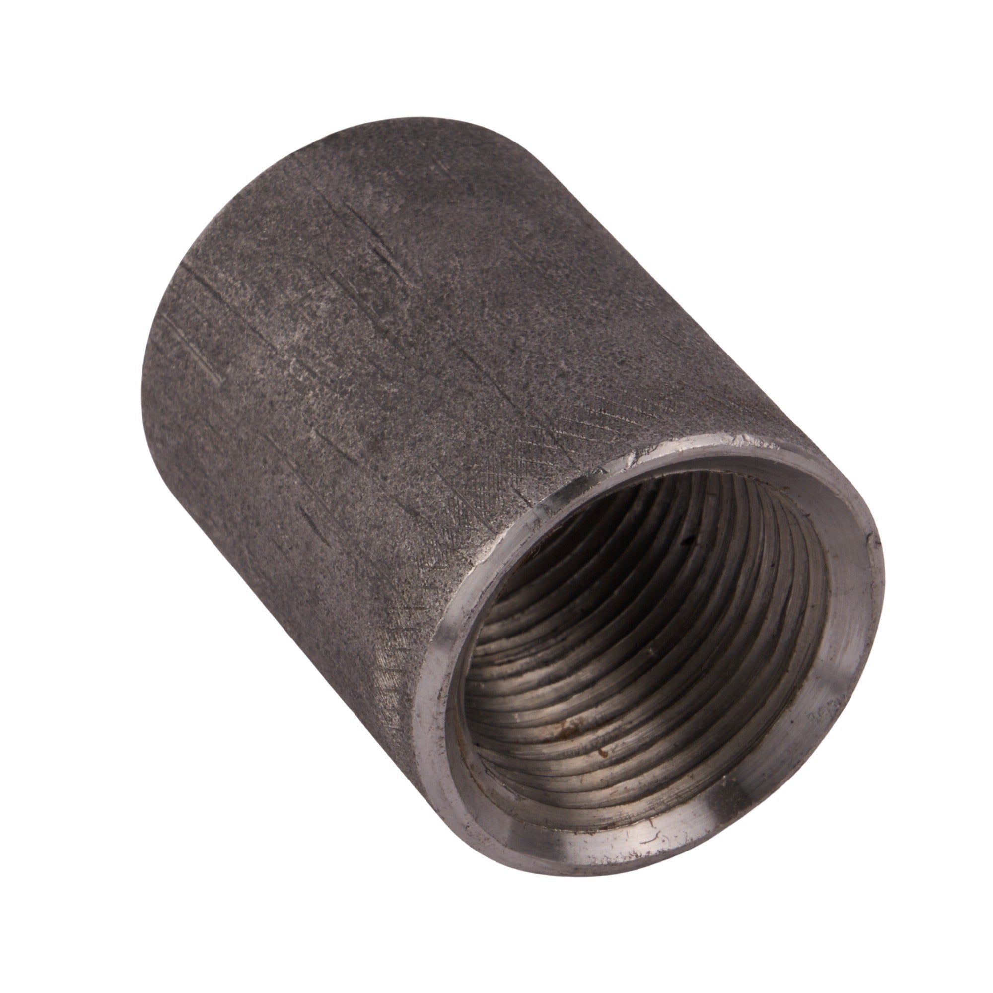 Black Right/Left Couplings 1"
