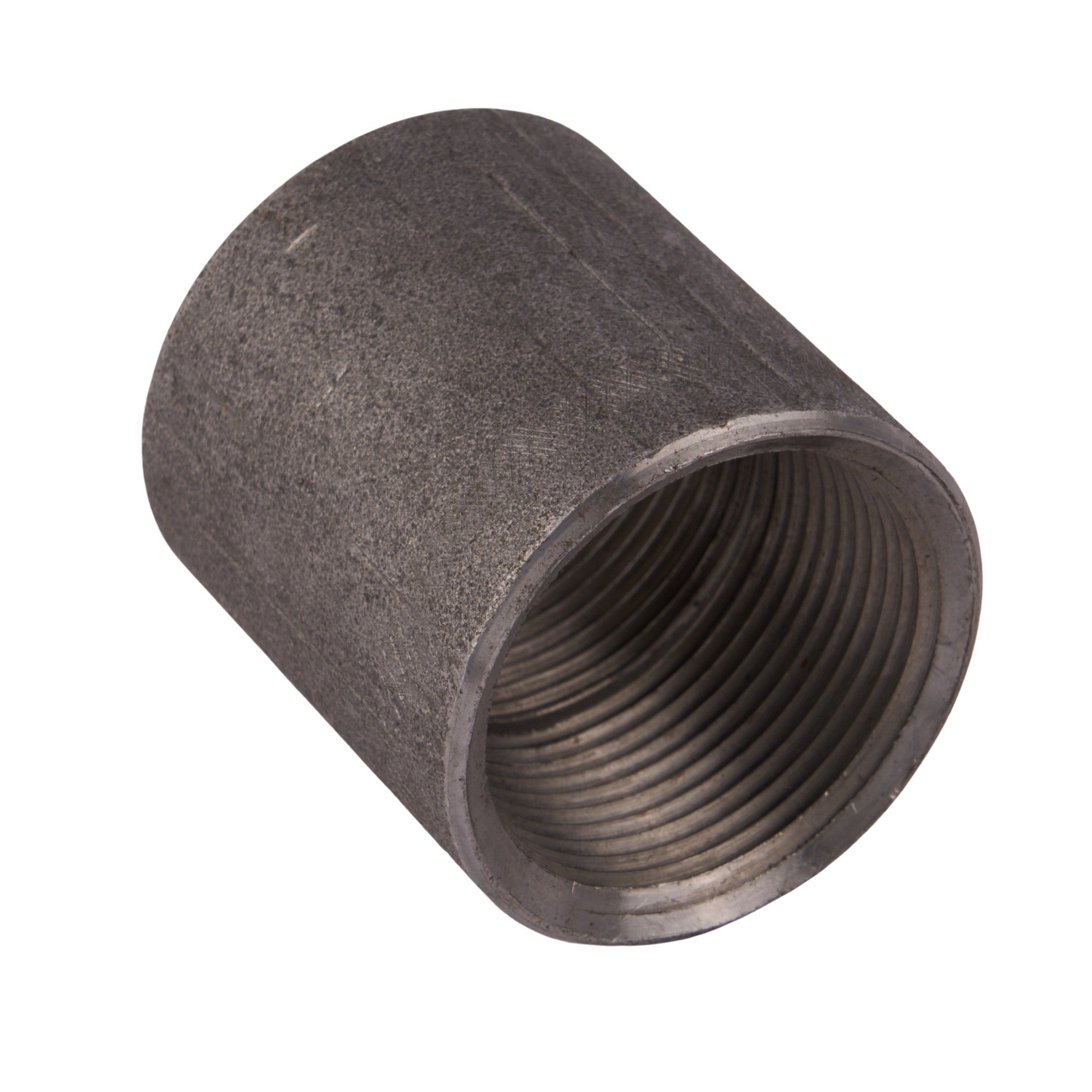 Black Right/Left Couplings 1-1/4"