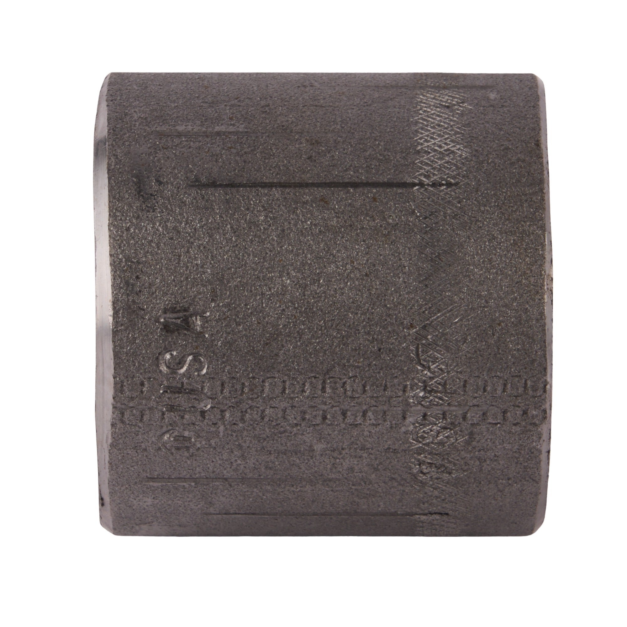 Black Right/Left Couplings 1-1/2"
