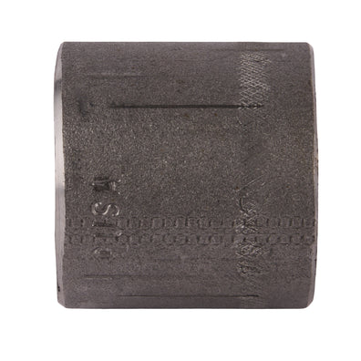Black Right/Left Couplings 1-1/2"