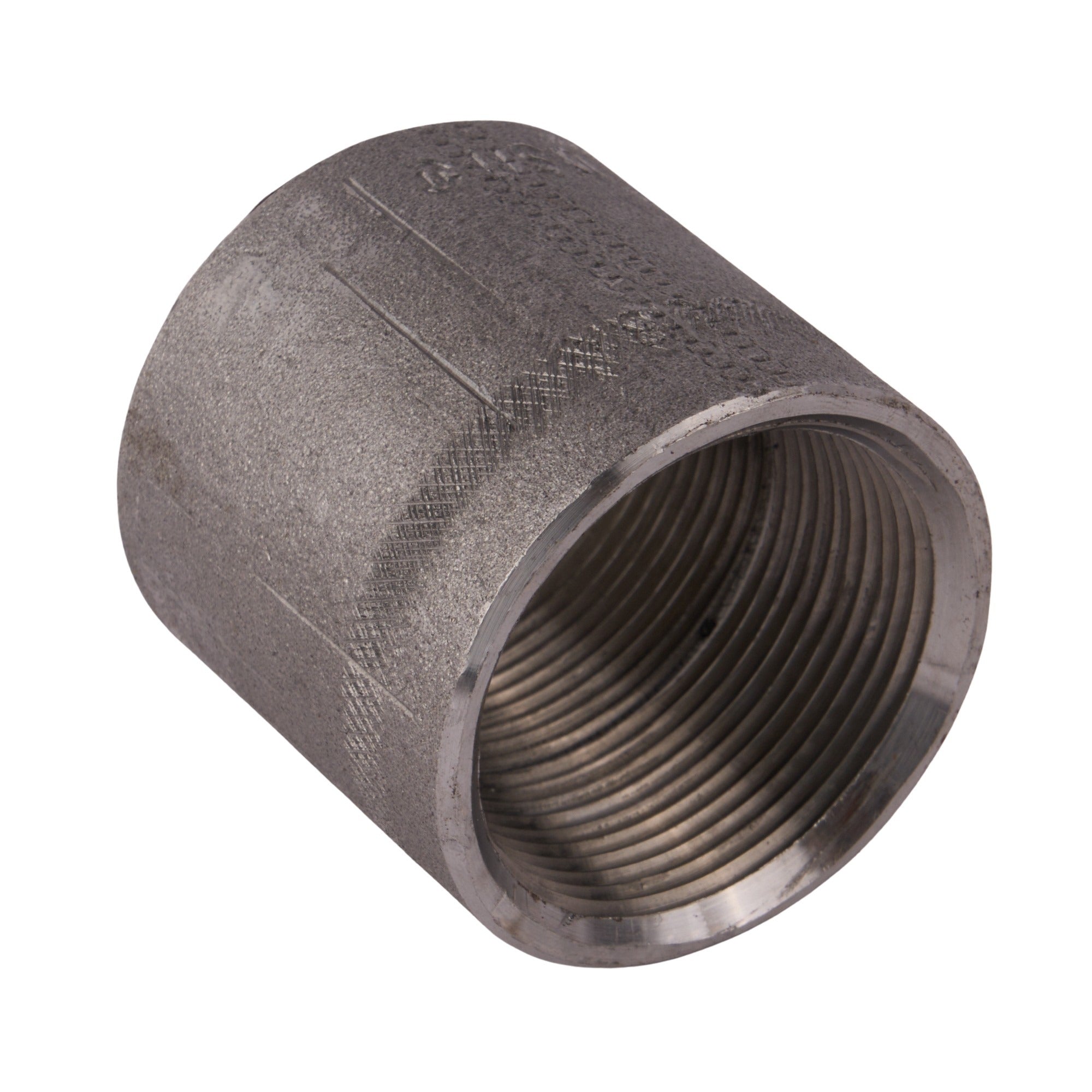 Black Right/Left Couplings 1-1/2"