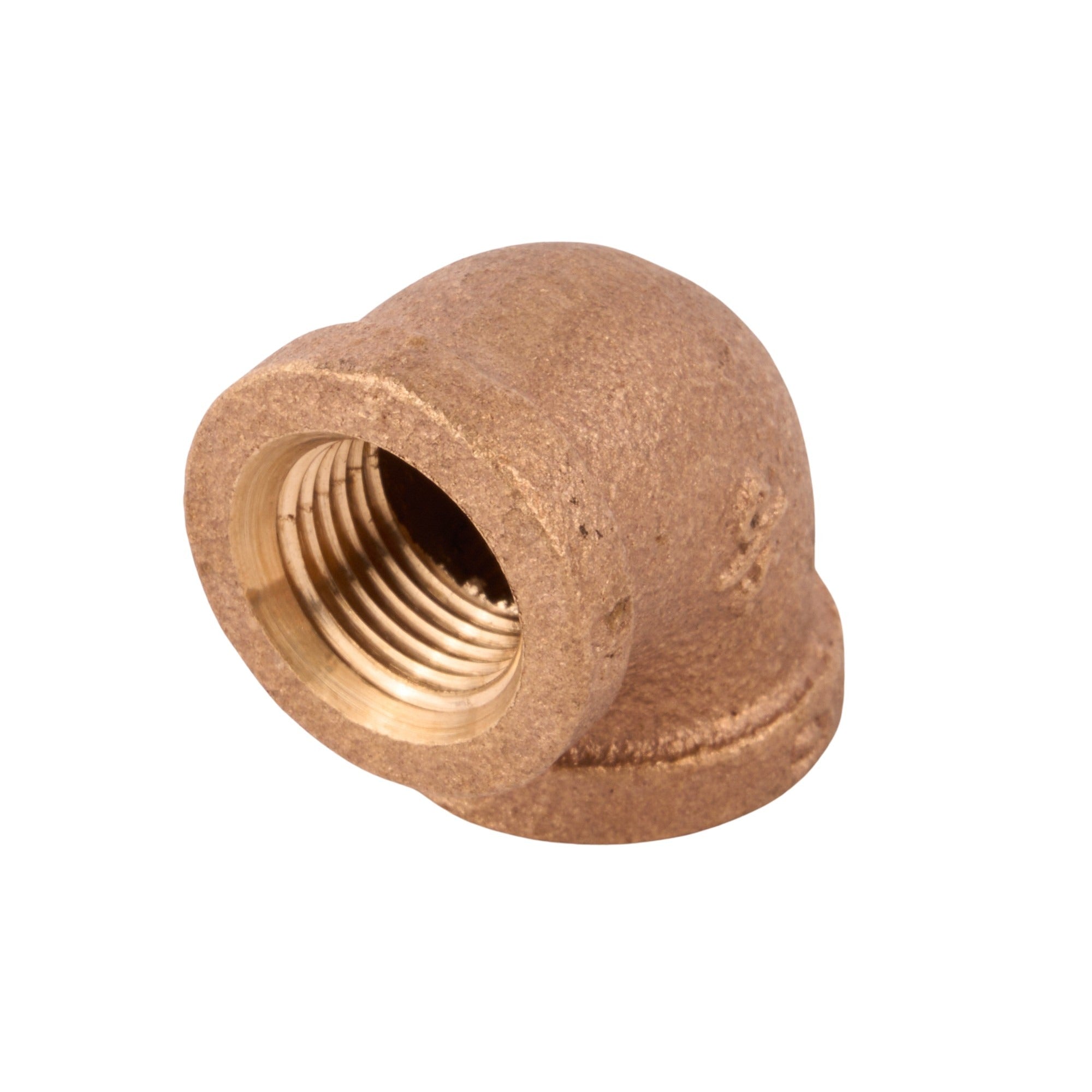 FIP Brass 90° Elbow (Lead Free) - APEX Supply Co.
