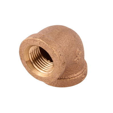 FIP Brass 90° Elbow (Lead Free) - APEX Supply Co.