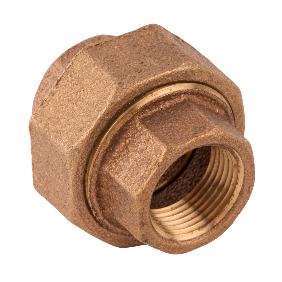 Brass Union (Lead Free) - APEX Supply Co.