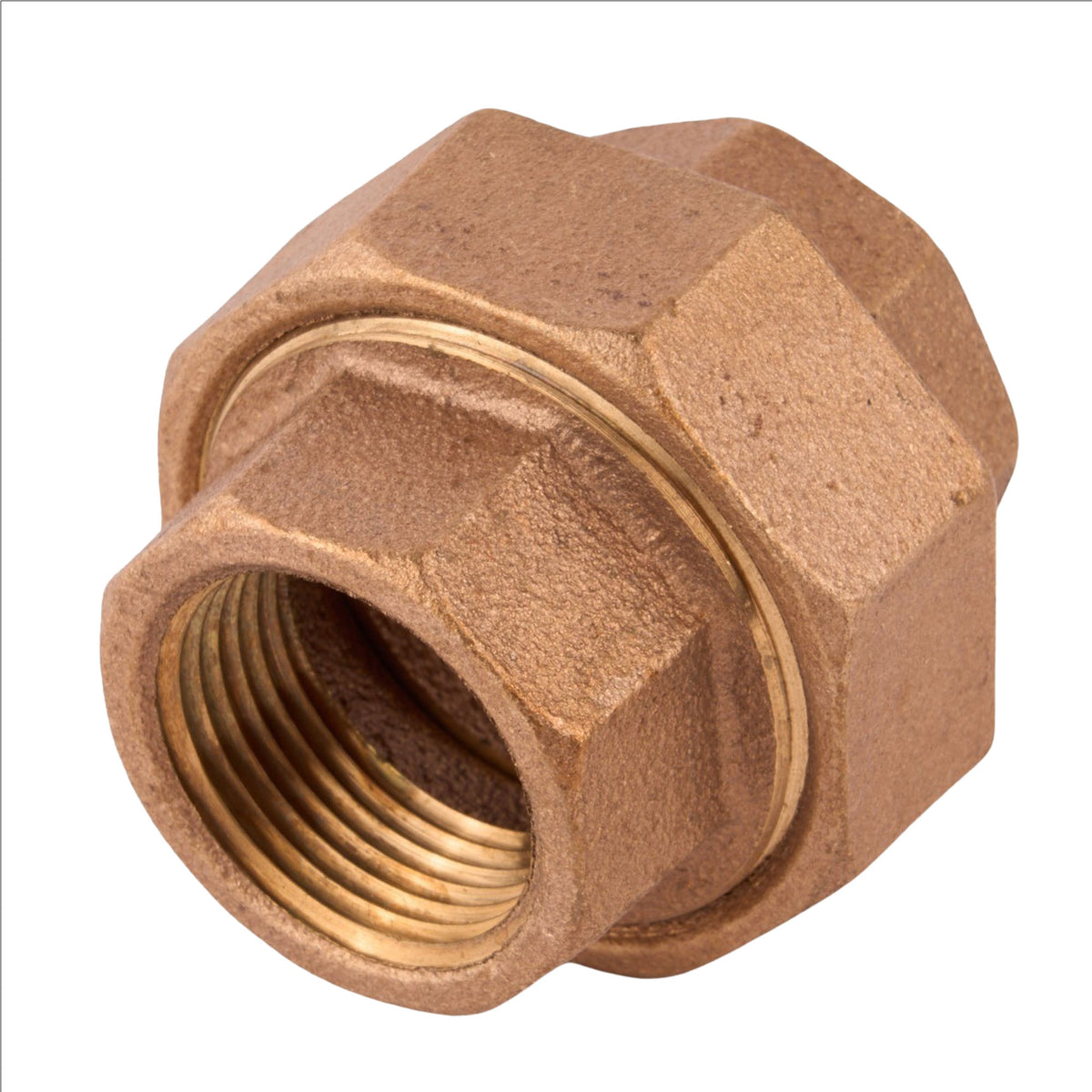 Brass Union (Lead Free) - APEX Supply Co.