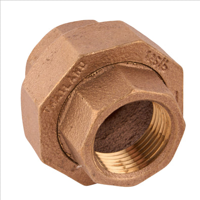 Brass Union (Lead Free) - APEX Supply Co.