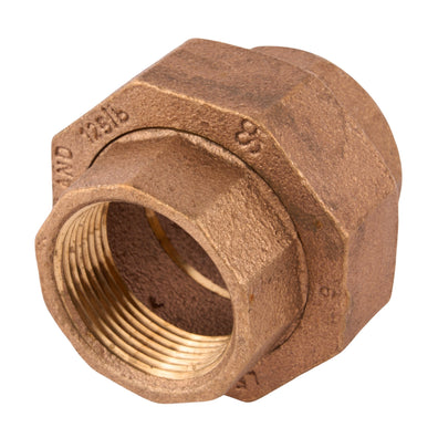 Brass Union (Lead Free) - APEX Supply Co.