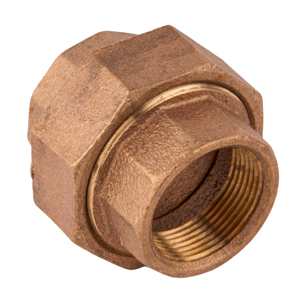 Brass Union (Lead Free) - APEX Supply Co.