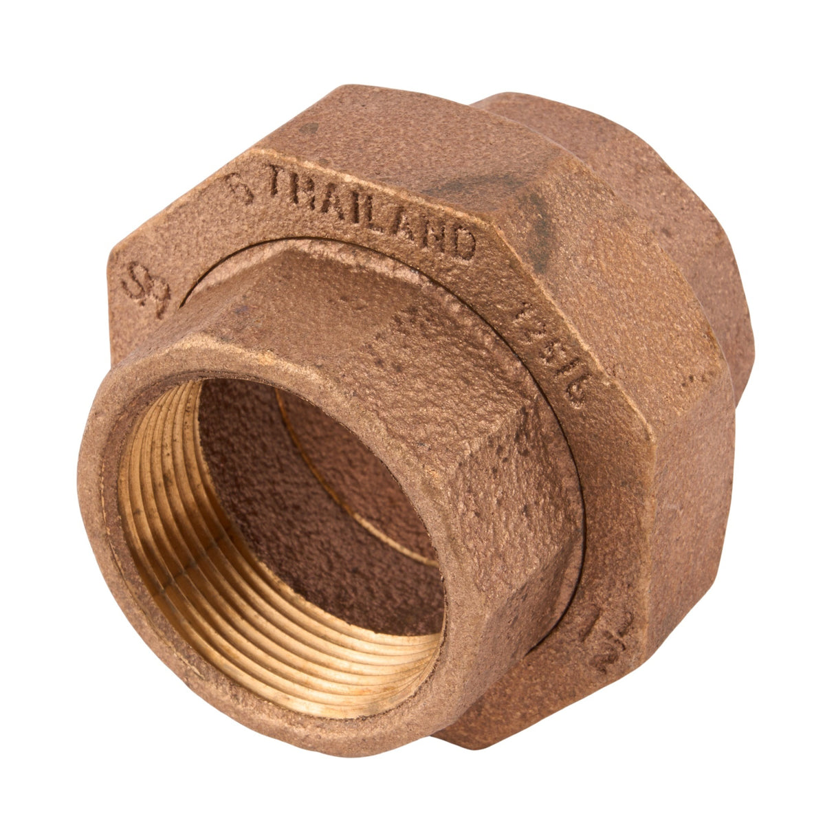 Brass Union (Lead Free) - APEX Supply Co.