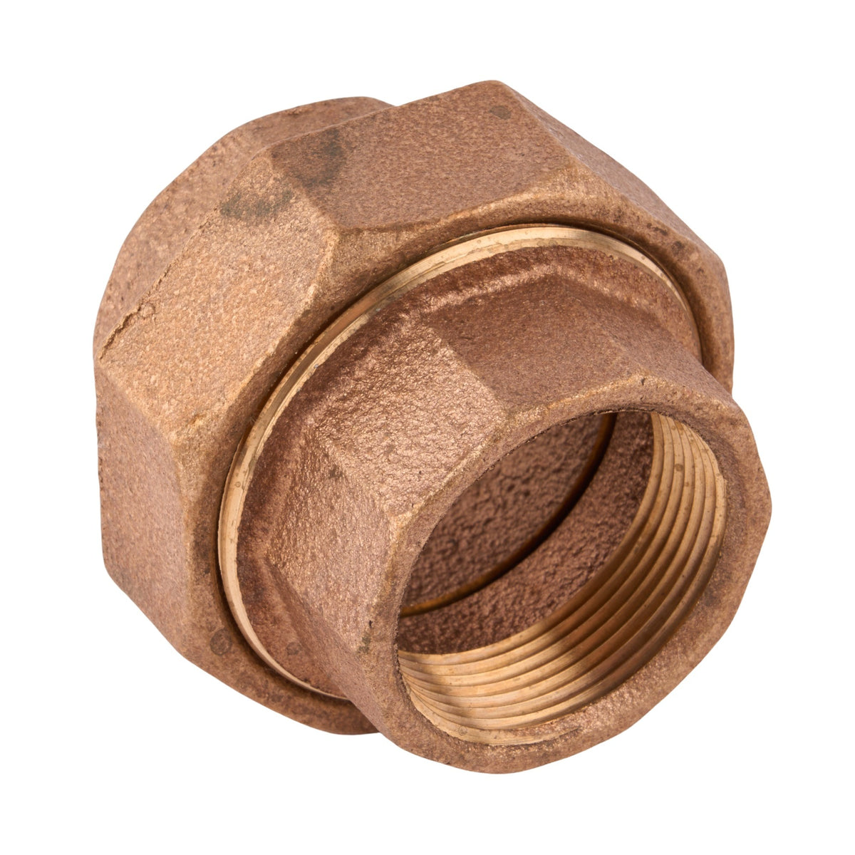 Brass Union (Lead Free) - APEX Supply Co.