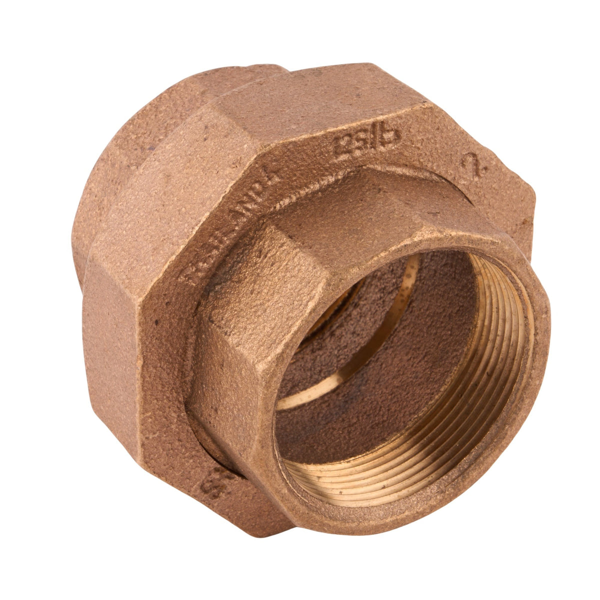 Brass Union (Lead Free) - APEX Supply Co.