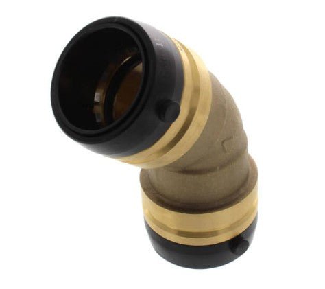SharkBite 45° Elbow - APEX Supply Co.