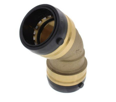 SharkBite 45° Elbow - APEX Supply Co.